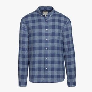 Life After Denim Allegheny Shirt | Blue Blood | Men's Small
